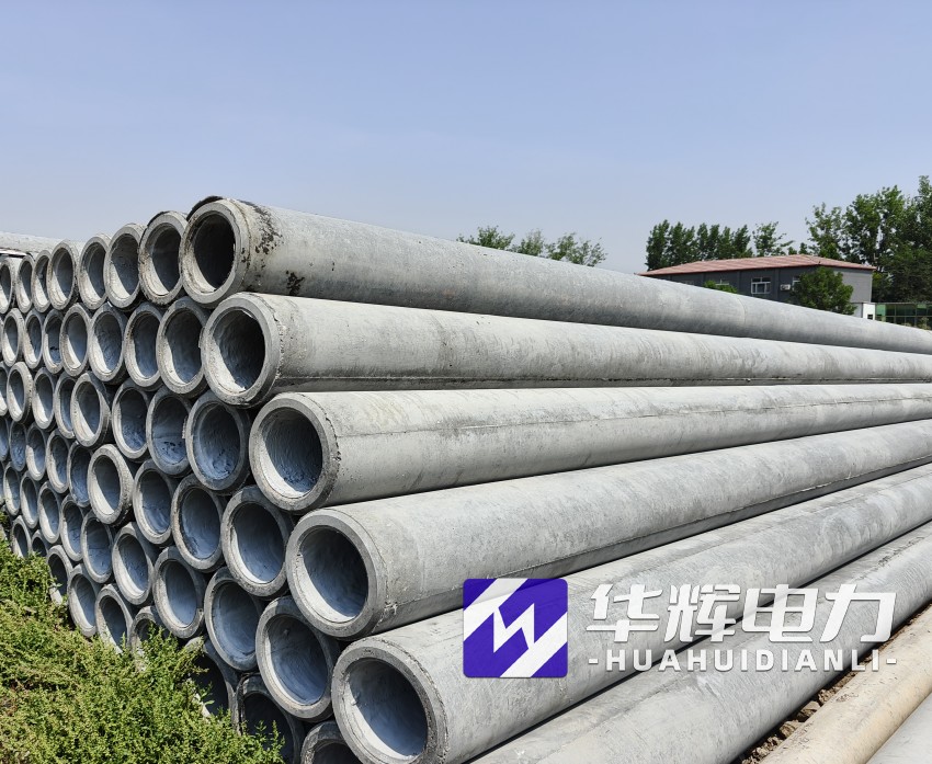 塘厦镇12米水泥电线杆